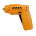 INGCO CSDLI0402 4V Lithium-Ion Cordless Rechargeable Screwdriver