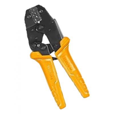 INGCO HRCPC0506 9 inch Ratchet Crimping Plier