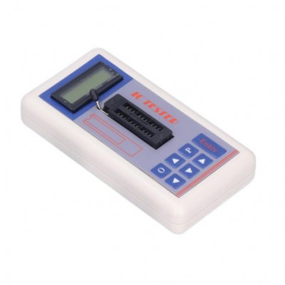 Integrated Circuit IC Tester Transistor Tester