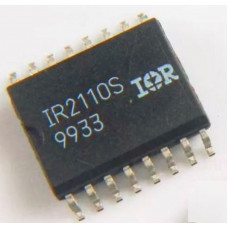 IR2110 IC - (SMD Package) - High and Low Side Driver IC