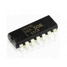 IR2110 High and Low Side Driver IC DIP-14 Package