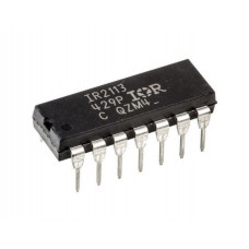 IR2113 High and Low Side Driver IC DIP-14 Package