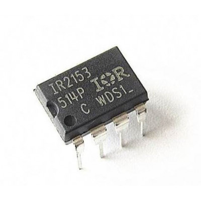 IR2153 Self Oscillating Half Bridge Driver IC DIP-8 Package