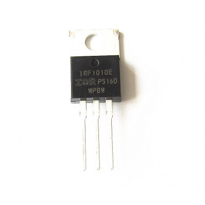 IRF1010 MOSFET - 60V 84A N-Channel HEXFET Power MOSFET TO-220 Package