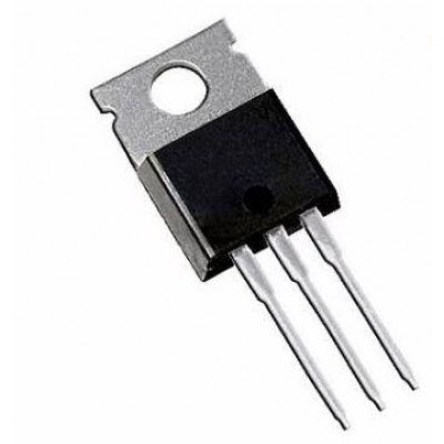 IRF720 MOSFET - 400V 3.3A N-Channel Power MOSFET TO-220 Package