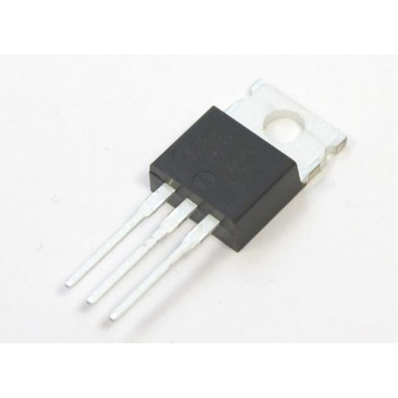 iProTool 50pcs IRF740 IRF740N Power MOSFET N-Channel 10A 400V 
