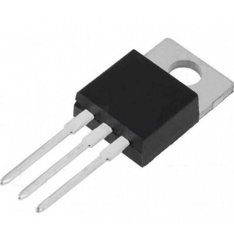 IRF9640 MOSFET 200V 11A Power P Channel  TO220 VISHAY IR P-CH FET Arduino 