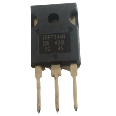 IRFP044N MOSFET - 55V 53A N-Channel HEXFET Power MOSFET TO-247 Package