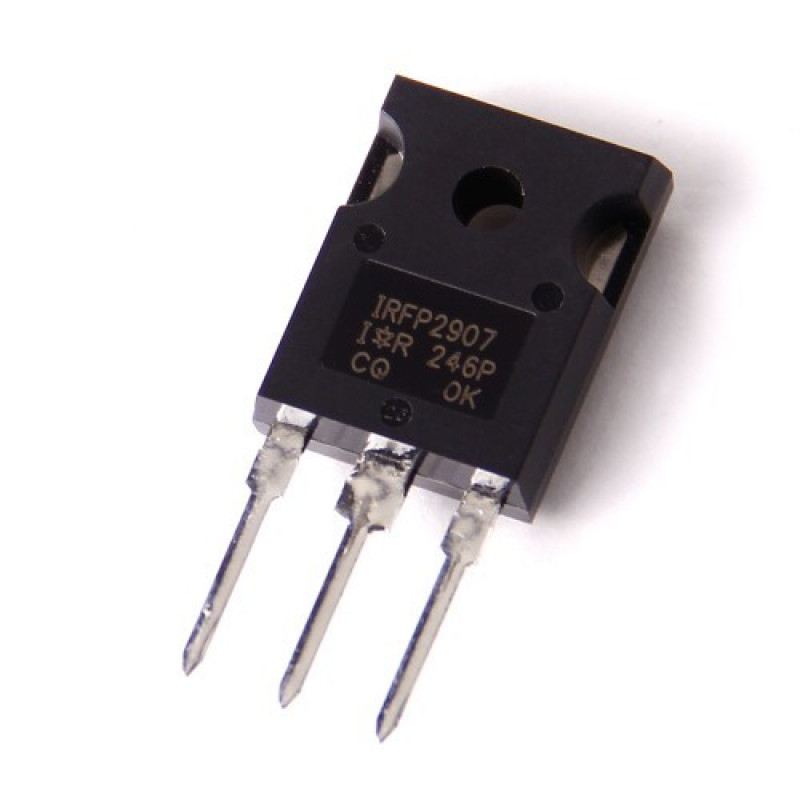 5 pz/lotto IRFP2907PBF IRFP2907 MOSFET N-CH 75V 209A TO247 IC Disponibile