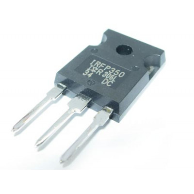 IRFP350 MOSFET - 400V 16A N-Channel Power MOSFET TO-247 Package