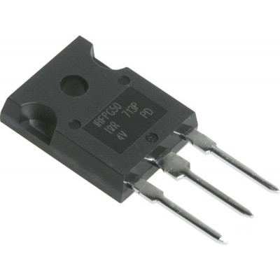 IRFPG50 MOSFET - 1000V 6.1A N-Channel Power MOSFET TO-247 Package IRFPG50 MOSFET - 1000V 6.1A N-Channel Power MOSFET TO-247 Package