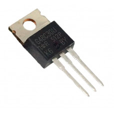 IRG4BC30UD IGBT - 600V UltraFast 8-60 kHz Copack IGBT