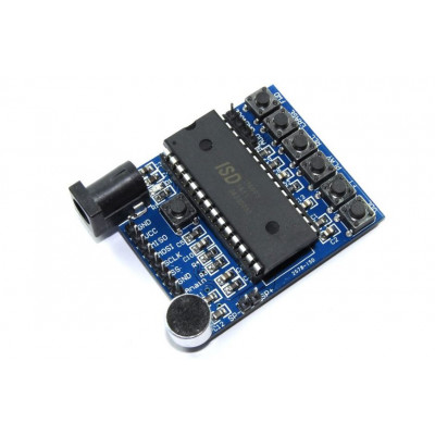 ISD1760 Voice Recording and Playback Module 
