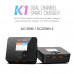 ISDT K1 AC 100W DC 2 x 250W 10A Dual Channel Smart Charger