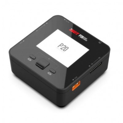 ISDT P20 500W/20A Dual Channel 1-6s Lipo Charger