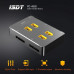 ISDT PC-4860S LiPo Parallel Charging Board for 1-8S Lipo Batteries