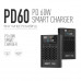 ISDT PD60 60W/6A Portable 1-4s Li-Po Balance Charger