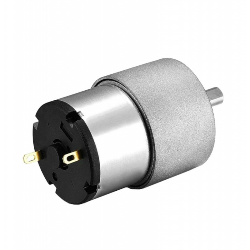 JGB37520 DC12V 107RPM/MIN Miniature Forward and Reverse Brushed DC