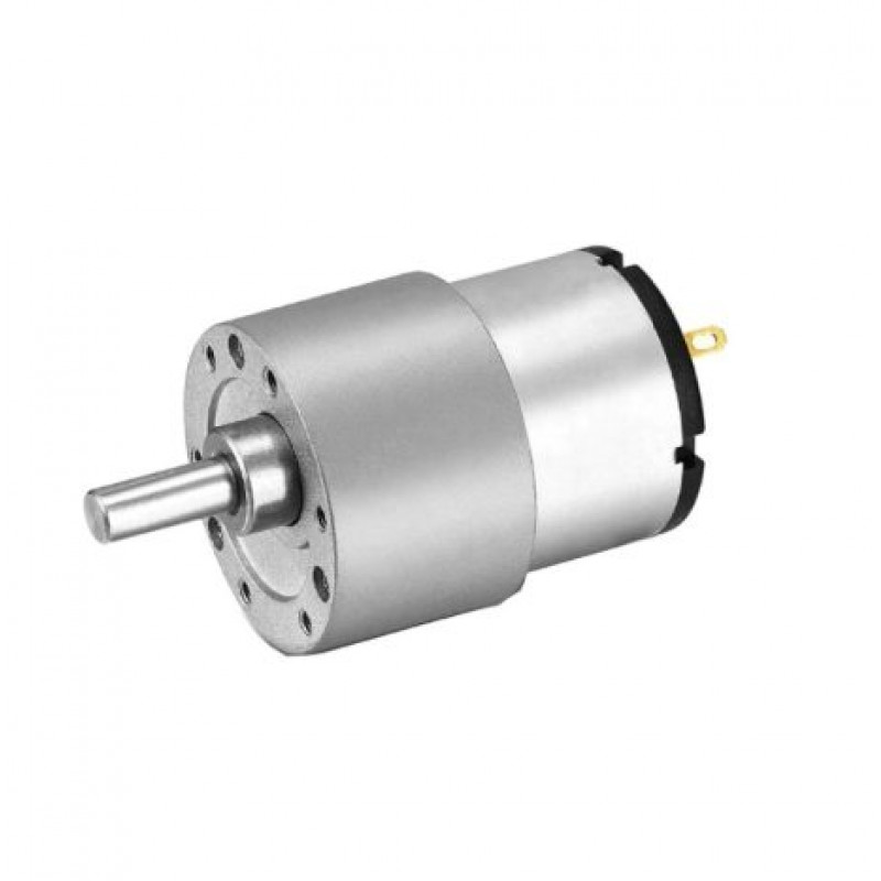JGB37520 DC12V 12RPM/MIN Miniature Forward and Reverse Brushed DC