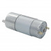 JGB37-555 DC12V High Torque DC Low-Speed Reduction Motor without Encode
