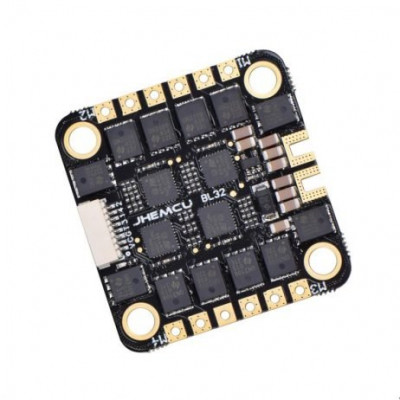 JHEMCU BLHeli_32- 55A 4IN1 3-6S ESC