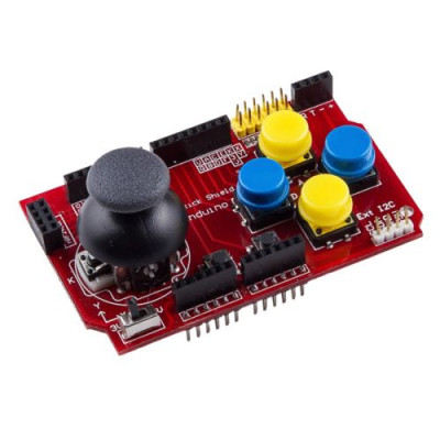 JoyStick Shield Module Robotics Control