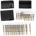 JST-SH Servo Plug Set - JR Gold Plated-10 Pieces JST-SH Servo Plug Set - JR Gold Plated-10 Pieces