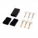 JST-SH Servo Plug Set - JR Gold Plated-10 Pieces JST-SH Servo Plug Set - JR Gold Plated-10 Pieces