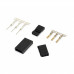 JST-SH Servo Plug Set - JR Gold Plated-10 Pieces JST-SH Servo Plug Set - JR Gold Plated-10 Pieces