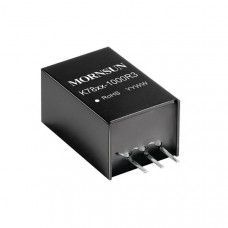 K7803-1000R3 Mornsun 24V to 3.3V DC-DC Converter 1W Power Supply Module - SIP Package