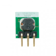 K78L03-500R3 Mornsun 3.3V Output DC-DC Converter 0.5W High Efficiency Switching Regulator Module - SIP Package