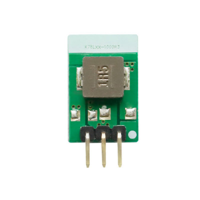 K78L05-1000R3 Mornsun +5V/-5V Output DC-DC Converter 1W High Efficiency Switching Regulator Module - SIP Package