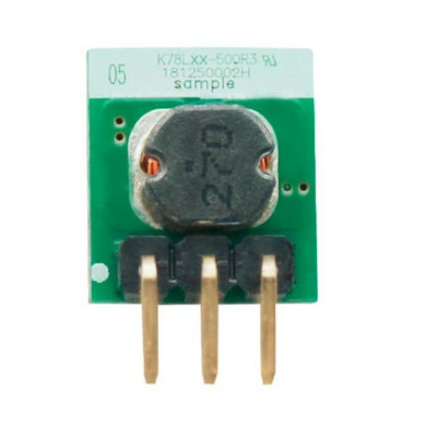 K78L15-500R3 Mornsun +15V/-15V Output DC-DC Converter 0.5W High Efficiency Switching Regulator Module - SIP Package K78L15-500R3 Mornsun +15V/-15V Output DC-DC Converter 0.5W High Efficiency Switching Regulator Module - SIP Package