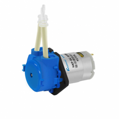 Kamoer 12V 0.25A 10ml-min BPT Tube Liquid Pump