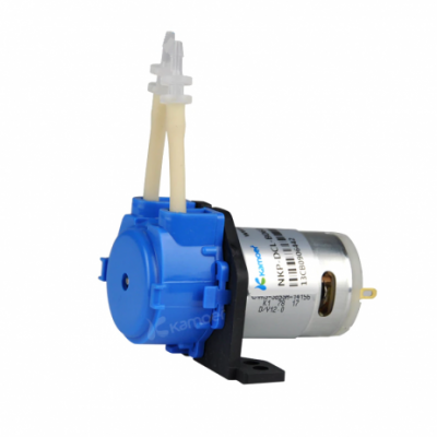 Kamoer 12V 0.25A 37ml-min Silicone Tube Liquid Pump