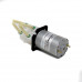 Kamoer 12V 0.3-0.5A 150ml BPT tube double head liquid peristaltic pump