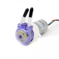 Kamoer 12V 0.35A first level deceleration 116ml-min silicon Tube brushless motor liquid peristaltic pump