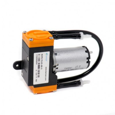 Kamoer 12V 0.75A-380LH series connection Mini Vacuum Pump series connection