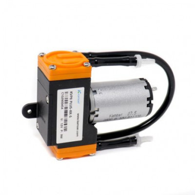 Kamoer 12V 0.75A-380LH series connection Mini Vacuum Pump series connection Kamoer 12V 0.75A-380LH series connection Mini Vacuum Pump series connection