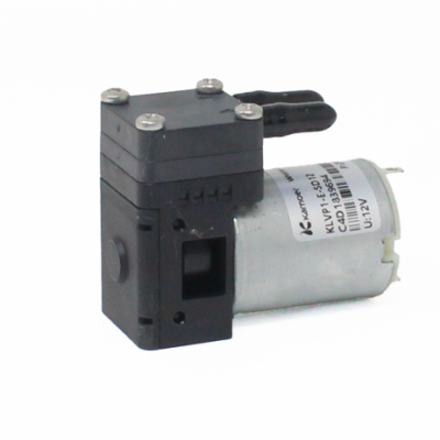 Kamoer 12V 2W 1200ml/min KLVP1-E-SD12 Diaphram Air Vaccum Pump