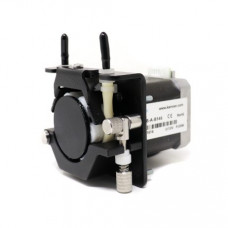 Kamoer 12V 30ml-min BPT Tube stepper motor 6 rollers liquid peristaltic pump