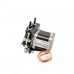 Kamoer 12V 30ml-min BPT Tube stepper motor 6 rollers liquid peristaltic pump