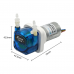 Kamoer 12V 6W 9ml/min KPHM100-HEB10 Peristaltic Pump Kamoer 12V 6W 9ml/min KPHM100-HEB10 Peristaltic Pump