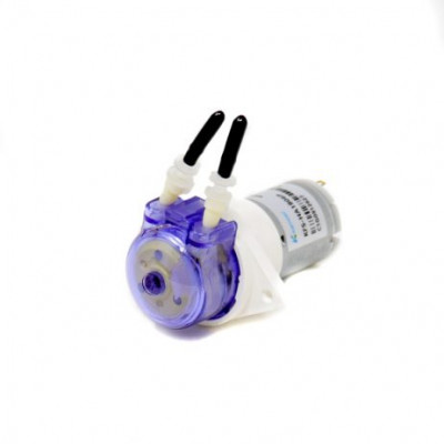 Kamoer 24V 0.2A first level deceleration 45ml-min BTP Tube brush motor liquid peristaltic pump