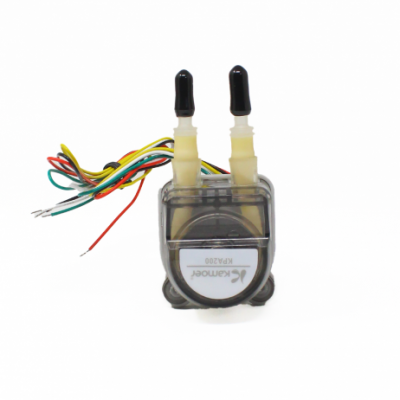 Kamoer 24V 0.4A/10W 140ml/min KPA200-24VB3B16 Peristaltic Pump