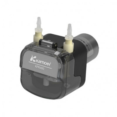 Kamoer 24V 0.4A/10W 360ml/min KPK400-SV3B25 Peristaltic Pump Kamoer 24V 0.4A/10W 360ml/min KPK400-SV3B25 Peristaltic Pump
