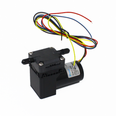 Kamoer 24V 8W 11000ml/min HLVP15-AI24 Diaphram Air Vaccum Pump Kamoer 24V 8W 11000ml/min HLVP15-AI24 Diaphram Air Vaccum Pump