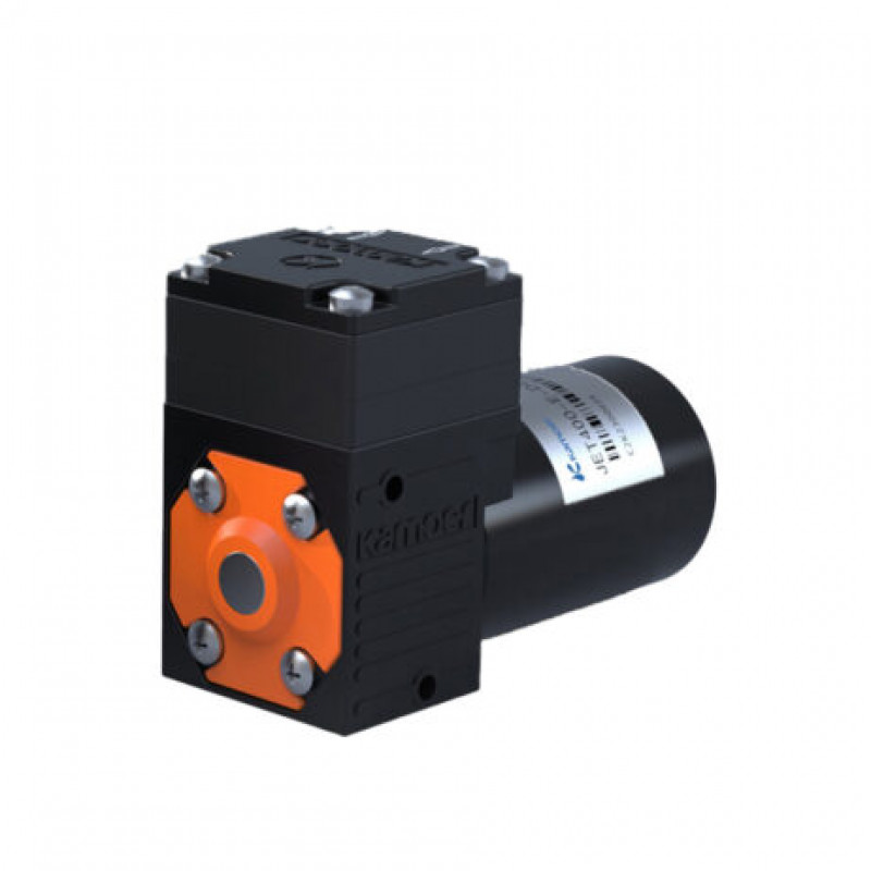 Kamoer KVP8 Diaphragm Vacuum Pump(24V Brushless Motor, 480L/H, 0.06Mpa