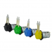 Kamoer 6V 0.35A 60ml-min silicone tube liquid pump