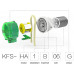 Kamoer KFS-HA2-B04P Peristaltic Pump